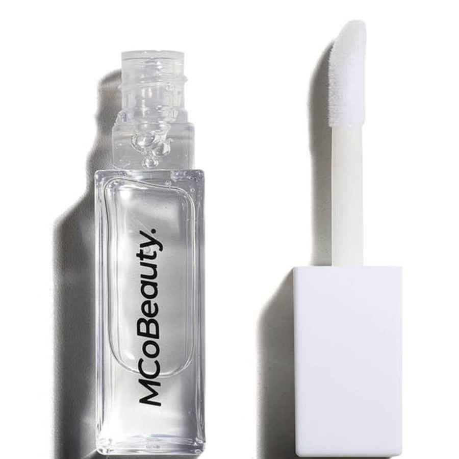 Makeup MCoBeauty Lip Home | Mcobeauty Lip Oil Hydrating Treatment - Clear 9Ml