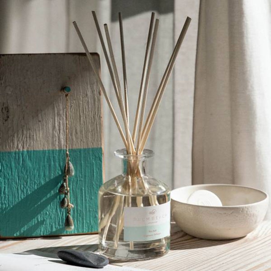 Fragrance Palm Beach Diffusers & Oils | Palm Beach Collection Sea Salt Fragrance Diffuser 250Ml