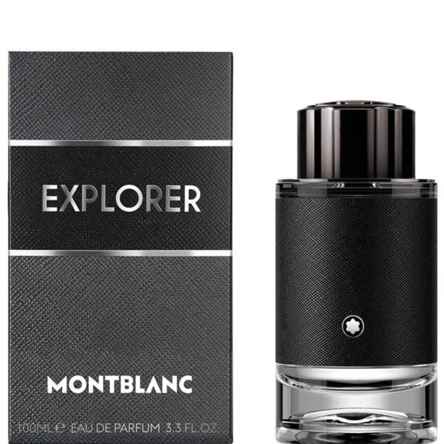 Fragrance Montblanc For Him | Montblanc Explorer Eau De Parfum 100Ml