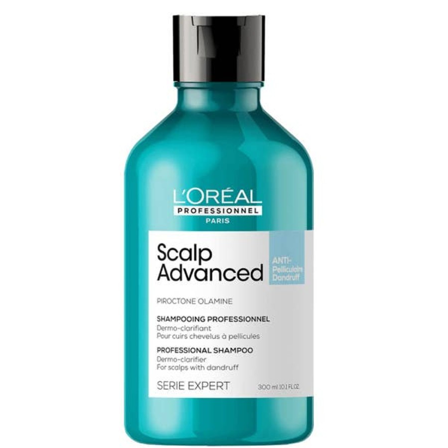 Haircare L'Oréal Professionnel | L'Oreal Professionnel Serie Expert Scalp Advanced Anti-Dandruff Dermo-Clarifier Shampoo 300Ml