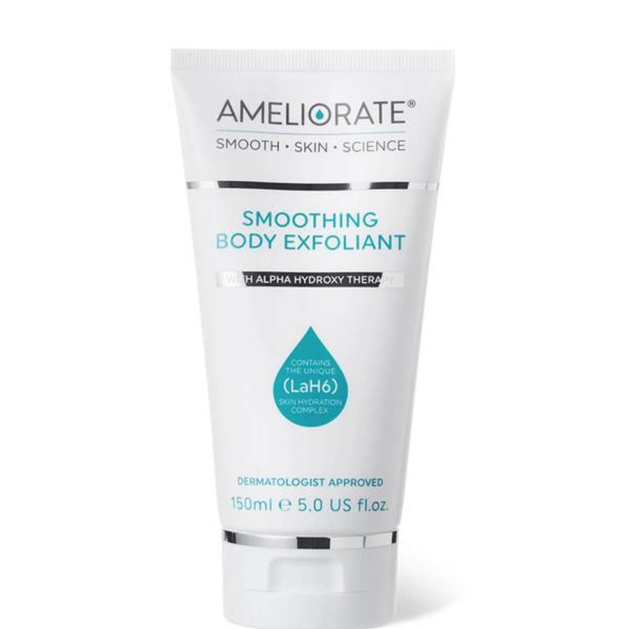 Men AMELIORATE Body Scrubs | Ameliorate Smoothing Body Exfoliant 150Ml