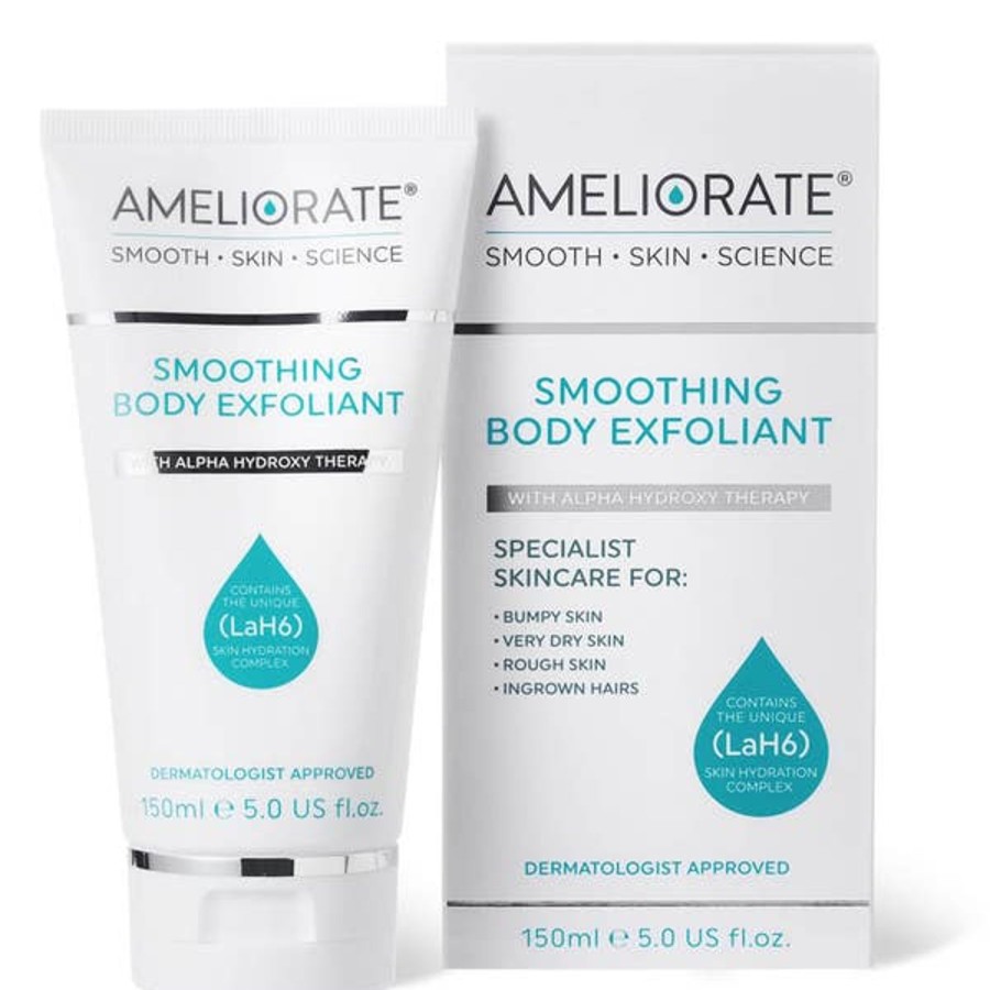 Men AMELIORATE Body Scrubs | Ameliorate Smoothing Body Exfoliant 150Ml