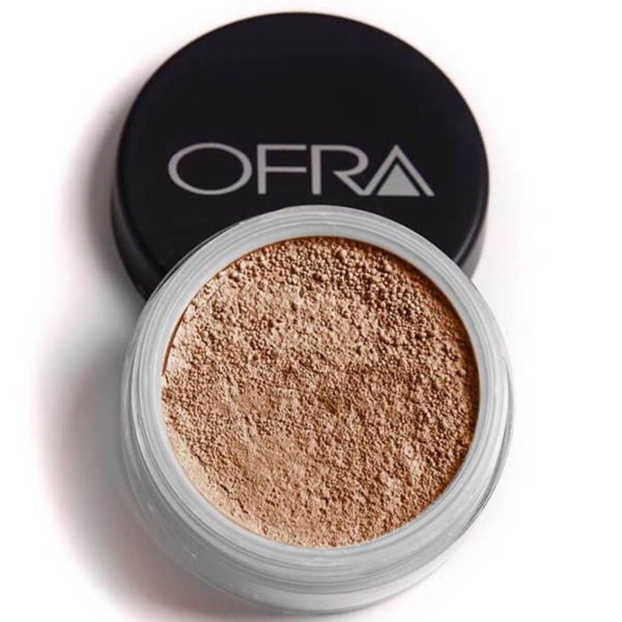 Makeup OFRA Face Powders | Ofra Translucent Powder - Dark 6G