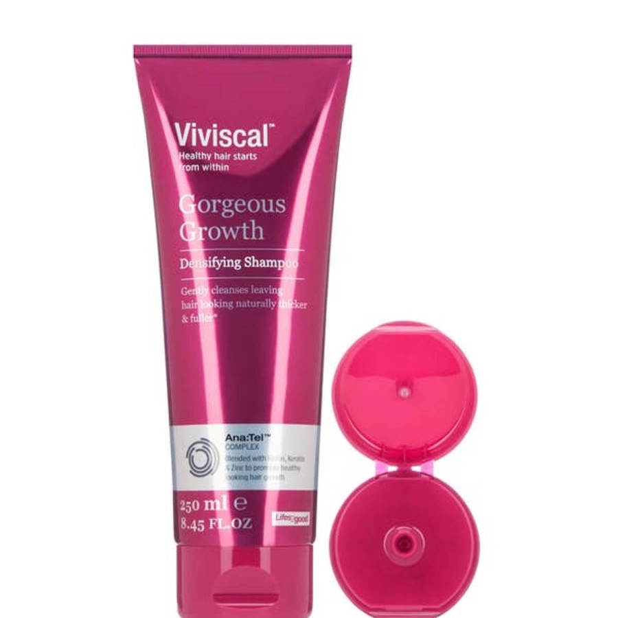 Haircare Viviscal | Viviscal Gorgeous Growth Densifying Shampoo 250Ml