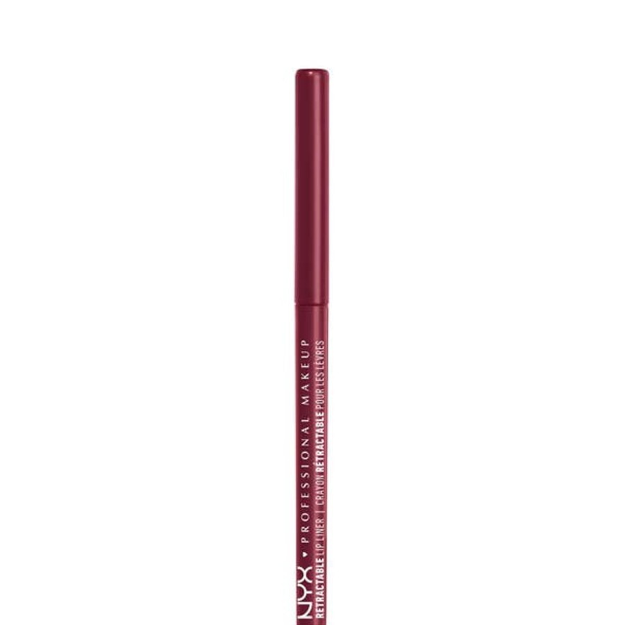 Makeup NYX Professional Makeup Lip Liners | Nyx Professional Makeup Retractable Lip Liner 0.3G