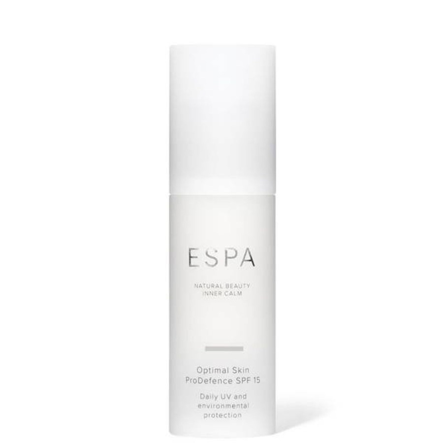 Spf & Tan ESPA | Espa Optimal Skin Prodefence 25Ml Spf15