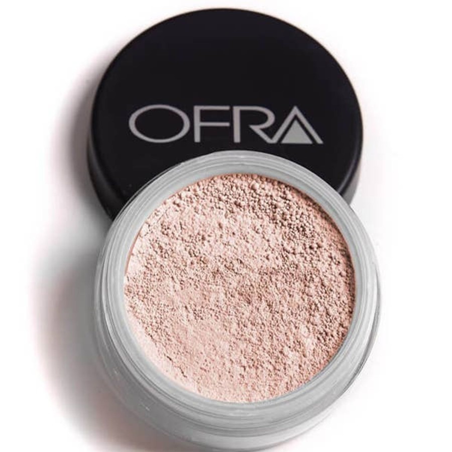 Makeup OFRA Face Powders | Ofra Translucent Powder - Light 6G