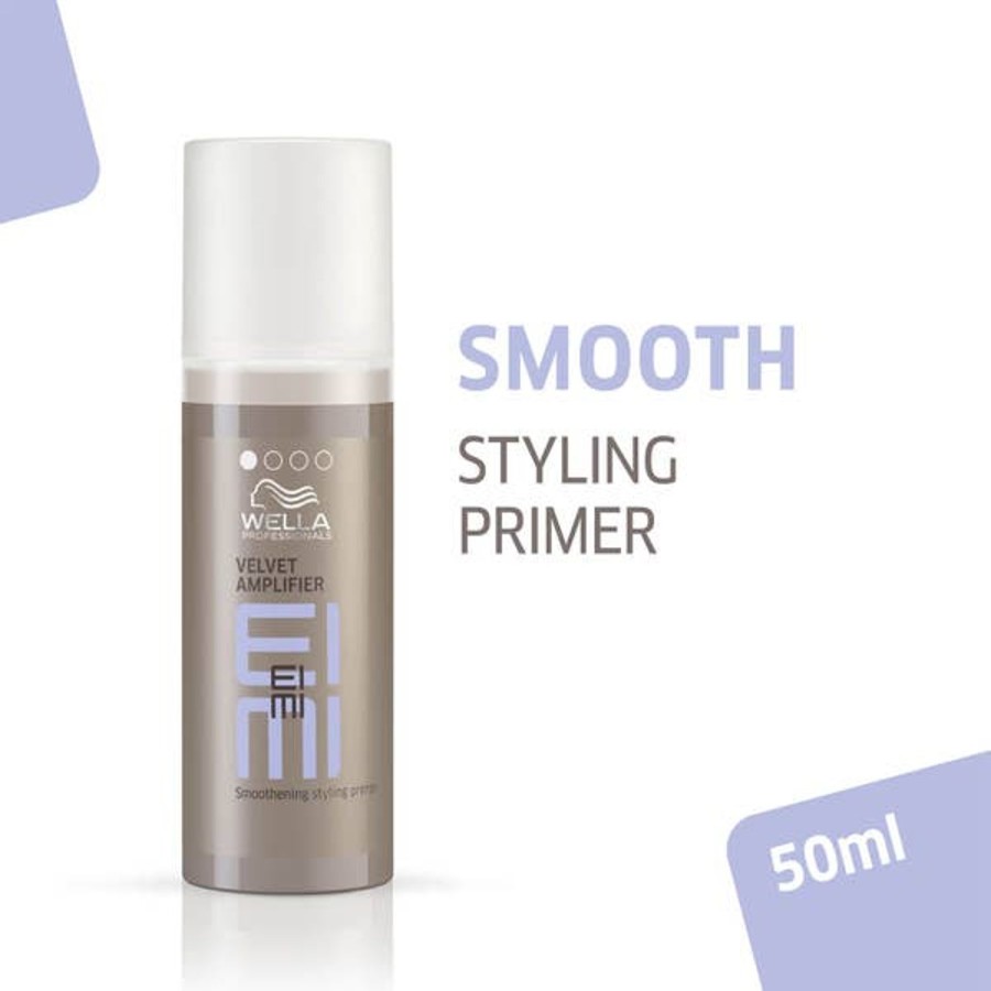 Men Wella Professionals Care Styling | Wella Professionals Eimi Velvet Amplifier Hair Primer 50Ml