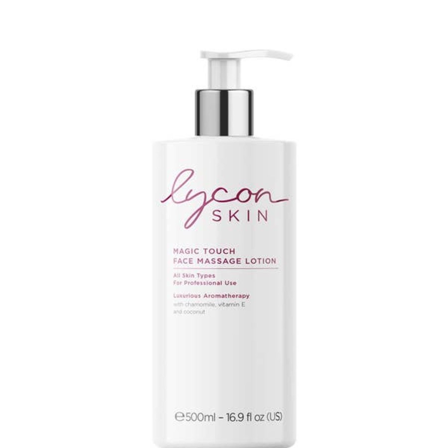 Skincare Lycon | Lycon Skin Magic Touch Face Massage Lotion 500Ml