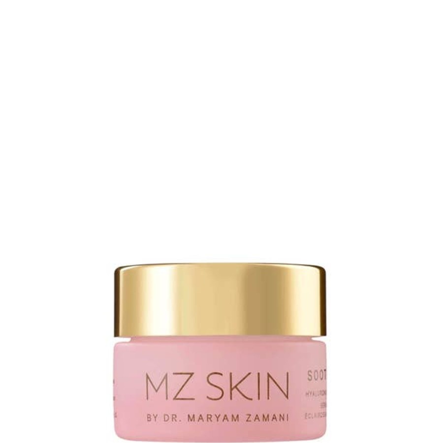 Skincare MZ Skin | Mz Skin Soothe And Smooth - Hyaluronic Brightening Eye Complex