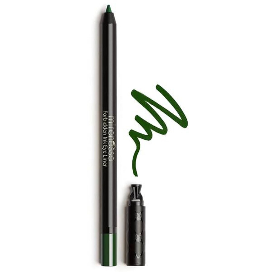 Makeup mirenesse Eye Liners | Mirenesse Forbidden Ink Waterproof Eyeliner 0.75G