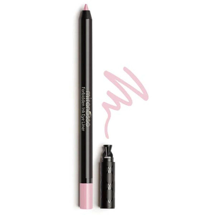 Makeup mirenesse Eye Liners | Mirenesse Forbidden Ink Waterproof Eyeliner 0.75G