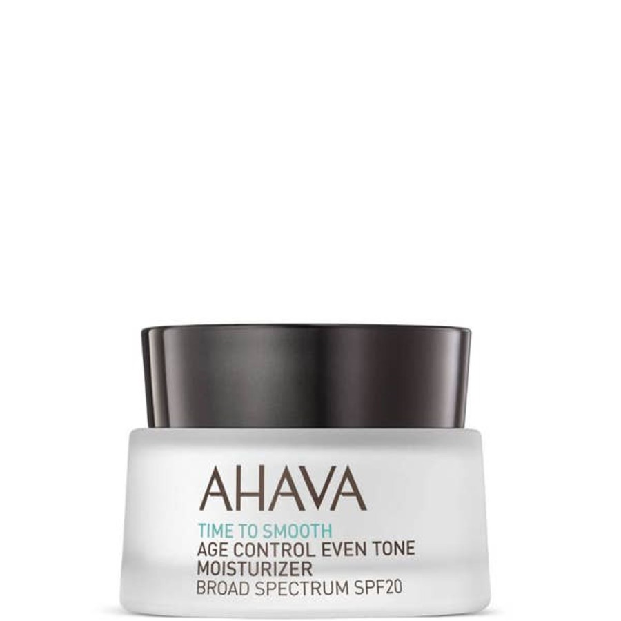 Spf & Tan AHAVA | Ahava Age Control Even Tone Moisturizer Spf20 50Ml