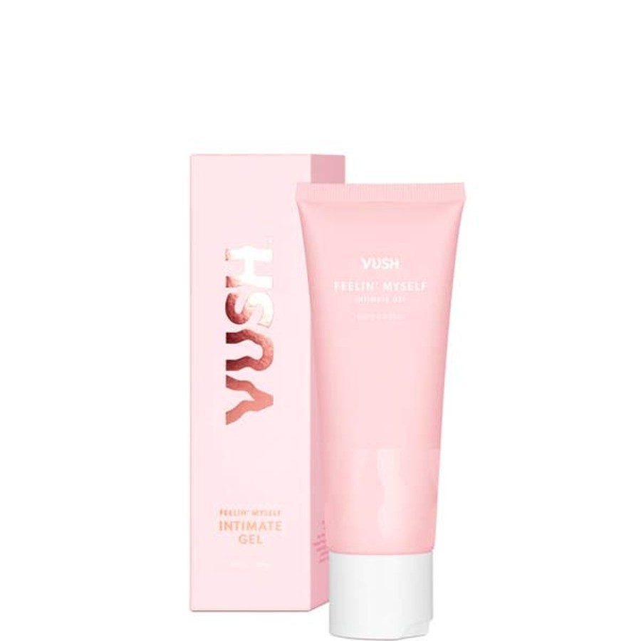 Personal Care Vush | Vush Feelin' Myself Intimate Gel 100Ml