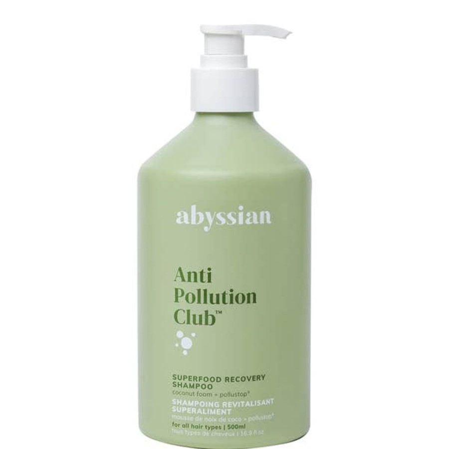 Haircare Abyssian | Abyssian Superfood Recovery Shampoo 500Ml