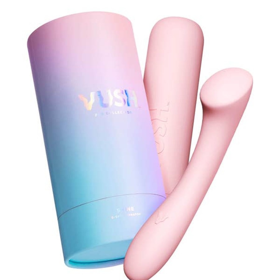 Personal Care Vush | Vush Shine G-Spot Vibrator