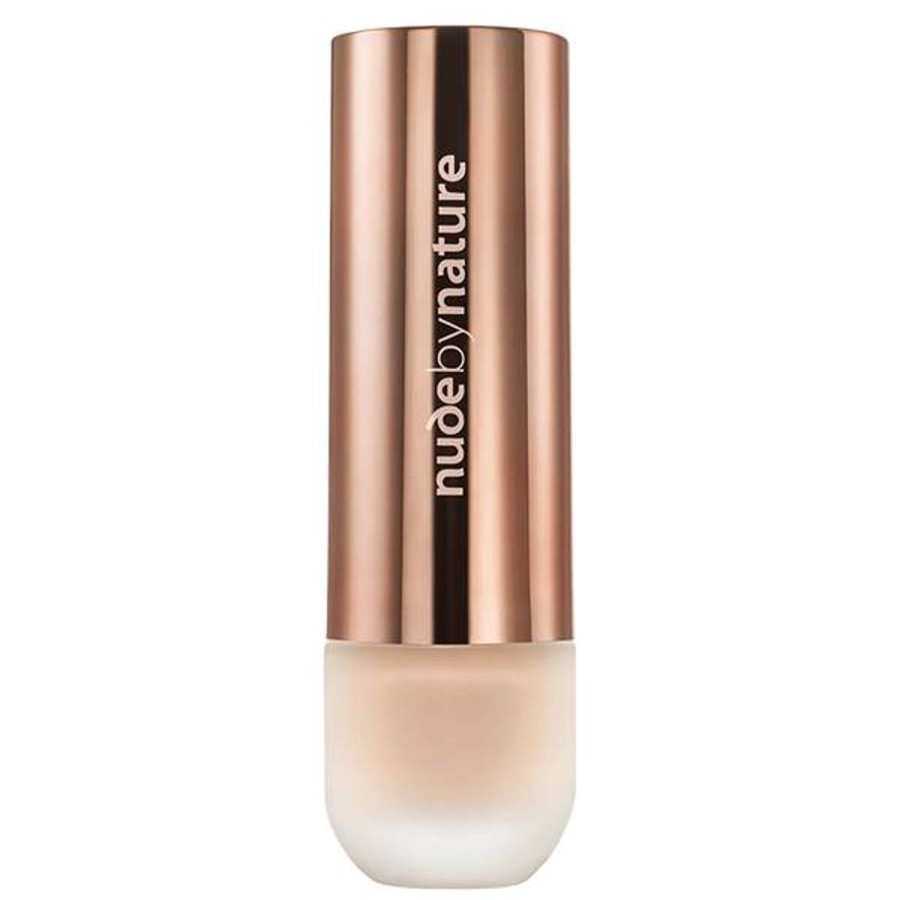 Makeup nude by nature Foundations | Nude By Nature Flawless Foundation 30Ml