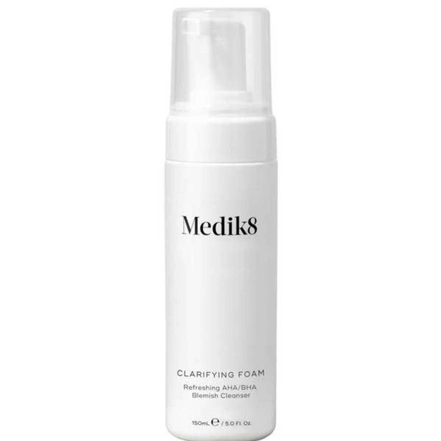 Skincare Medik8 | Medik8 Clarifying Foam 150Ml