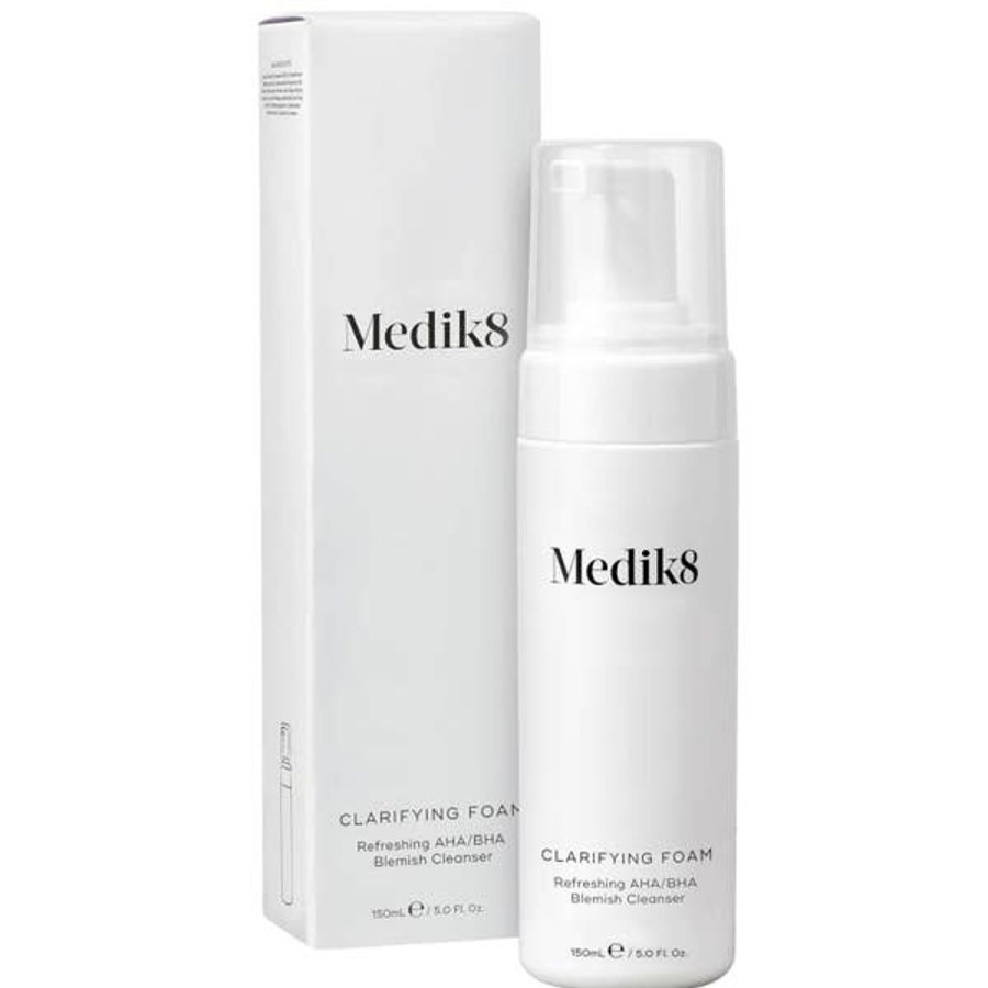 Skincare Medik8 | Medik8 Clarifying Foam 150Ml