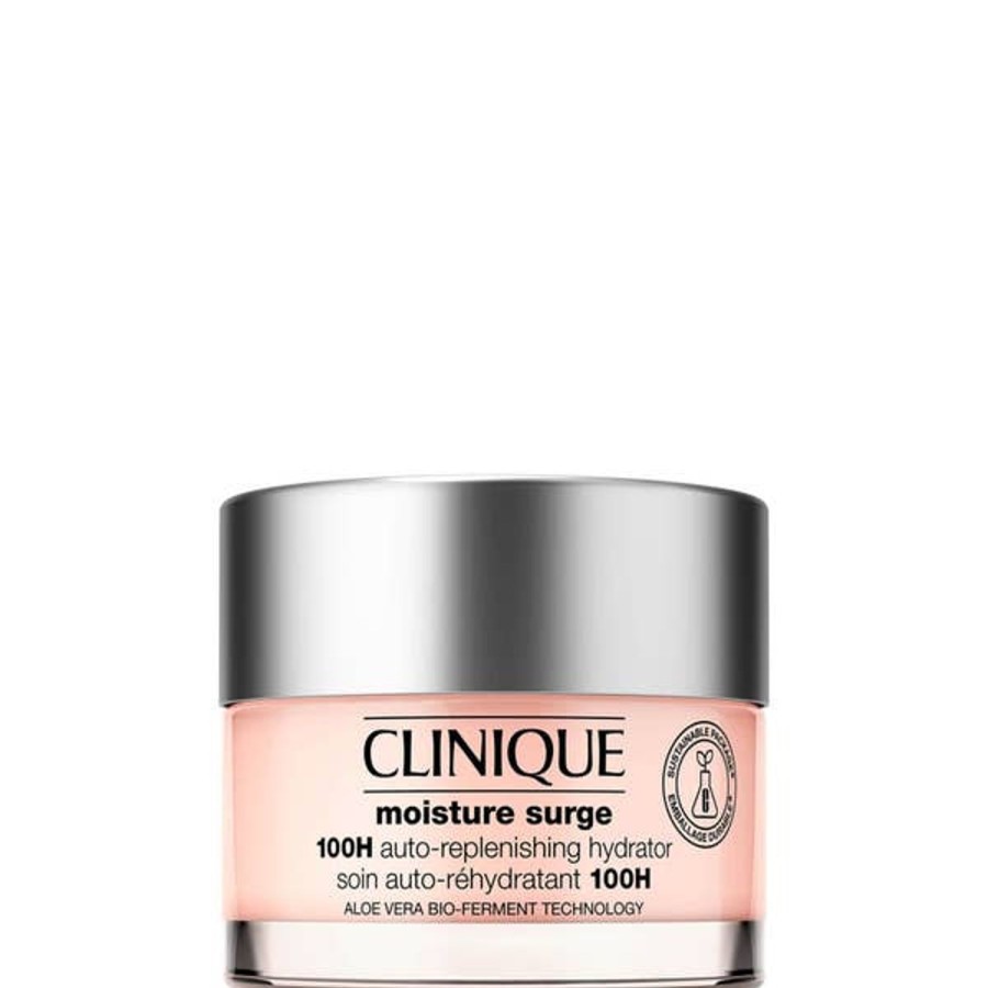 Skincare Clinique | Clinique Moisture Surge 100 Hour Auto-Replenishing Hydrator 50Ml