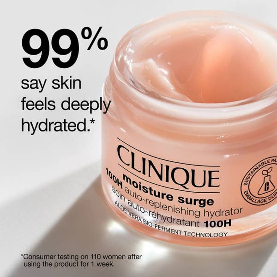 Skincare Clinique | Clinique Moisture Surge 100 Hour Auto-Replenishing Hydrator 50Ml