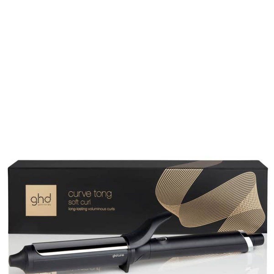 Haircare ghd | Ghd Curve Soft Curl Tong Hair Curler - 32Mm