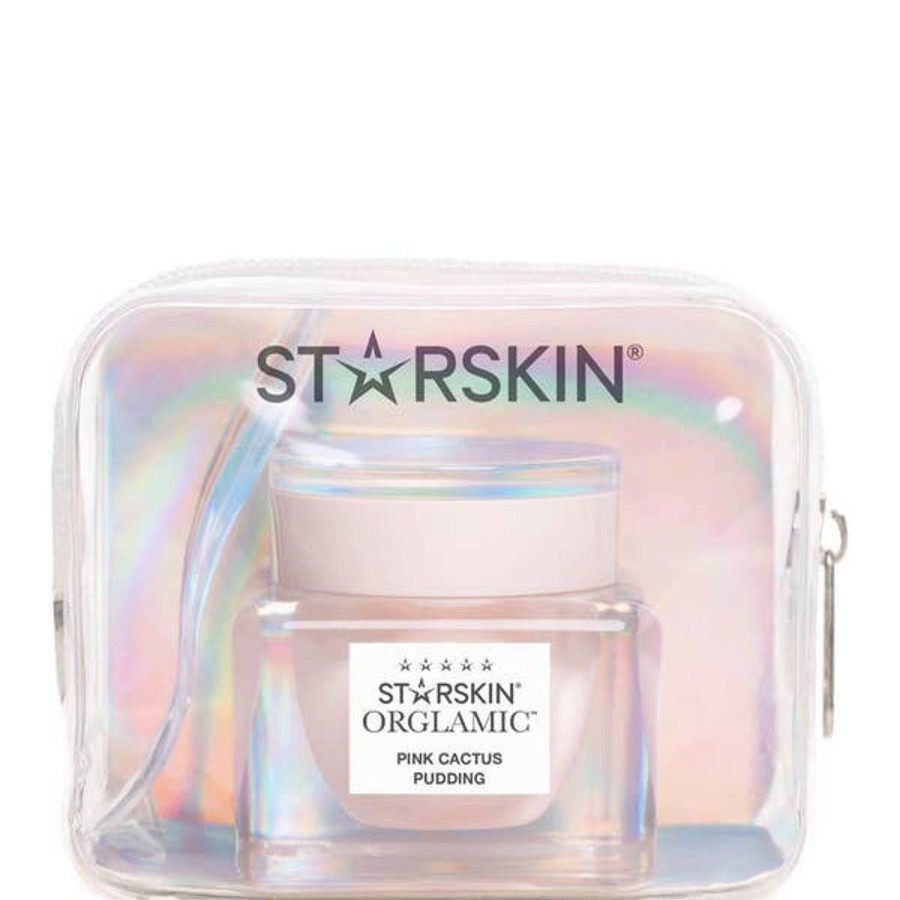 Skincare STARSKIN | Starskin Orglamic Pink Cactus Pudding 15Ml