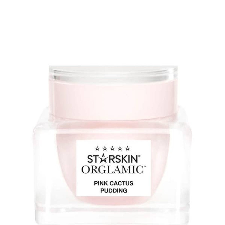 Skincare STARSKIN | Starskin Orglamic Pink Cactus Pudding 15Ml