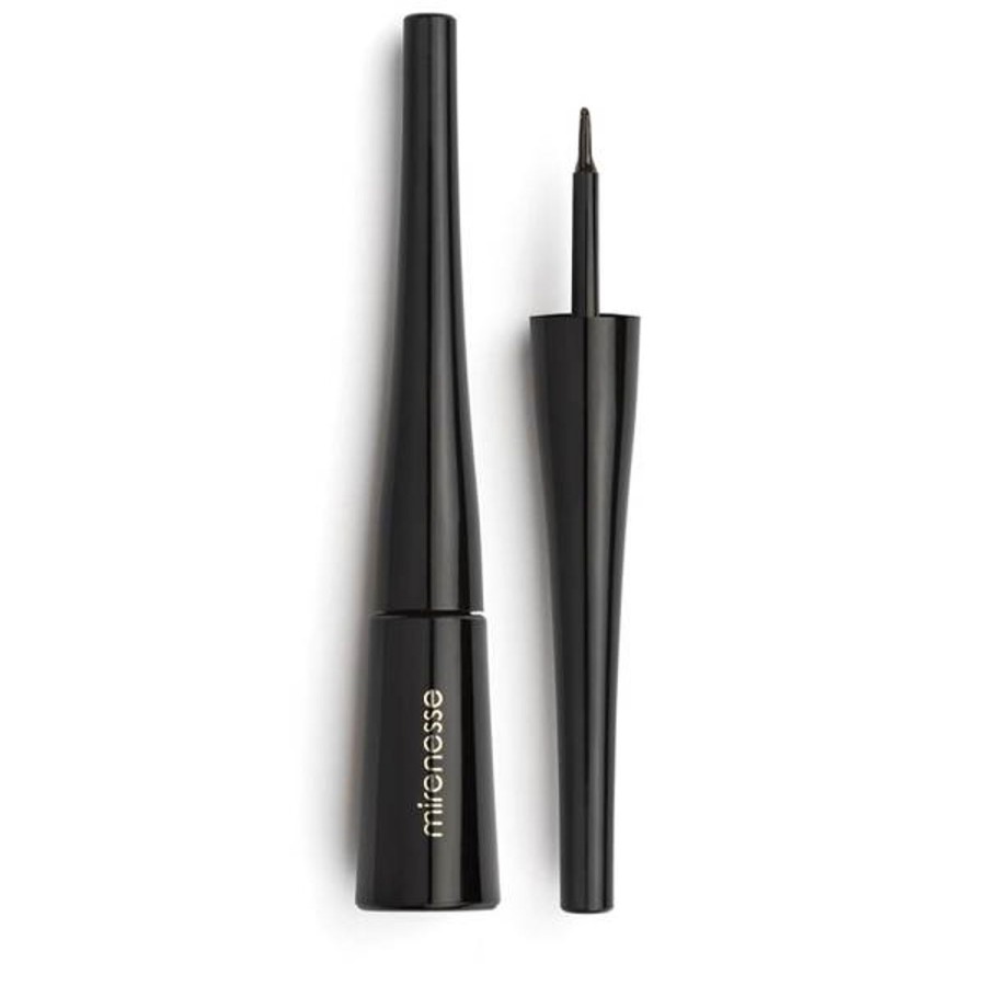 Makeup mirenesse Eye Home | Mirenesse Magnomatic Magnetic Eyeliner - Super Black 5Ml