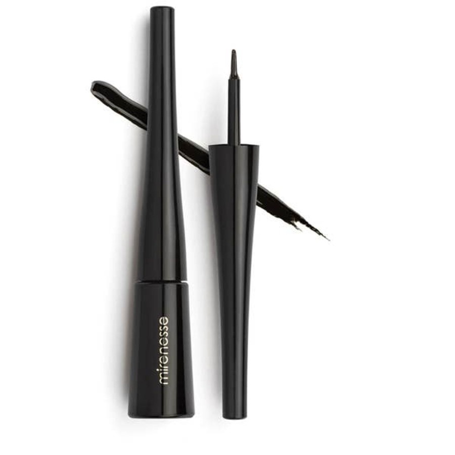 Makeup mirenesse Eye Home | Mirenesse Magnomatic Magnetic Eyeliner - Super Black 5Ml