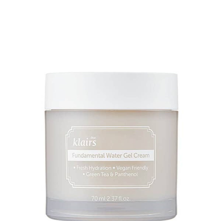 Skincare Dear, Klairs | Dear, Klairs Fundamental Water Gel Cream 70Ml