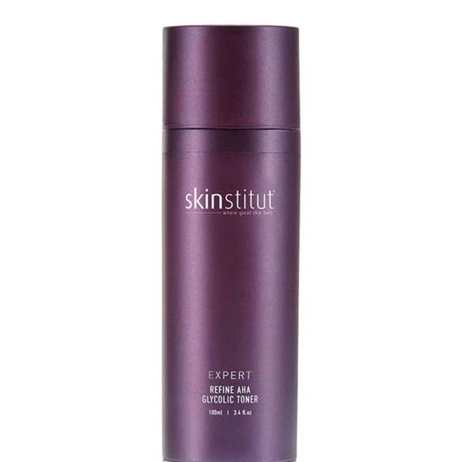 Skincare Skinstitut | Skinstitut Expert Refine Aha Glycolic Toner 100Ml