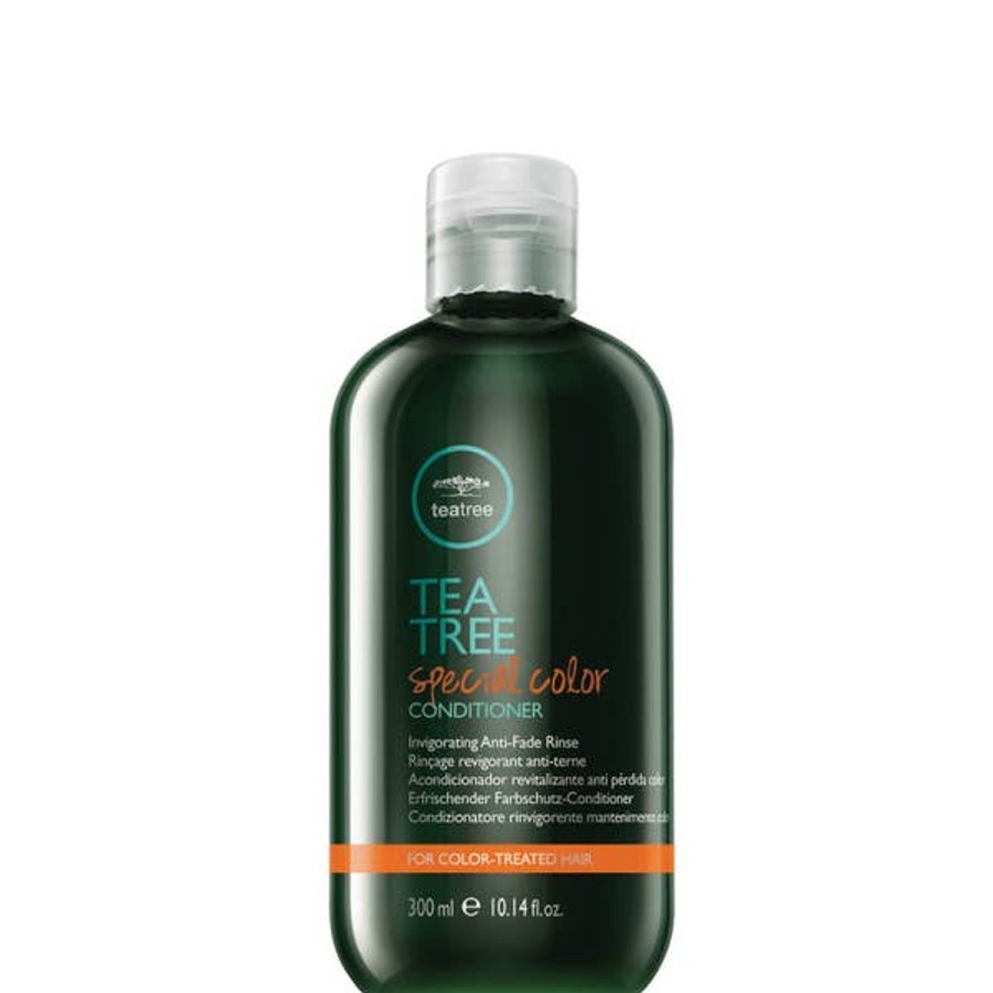 Haircare Paul Mitchell | Paul Mitchell Tea Tree Special Colour Conditioner 300Ml