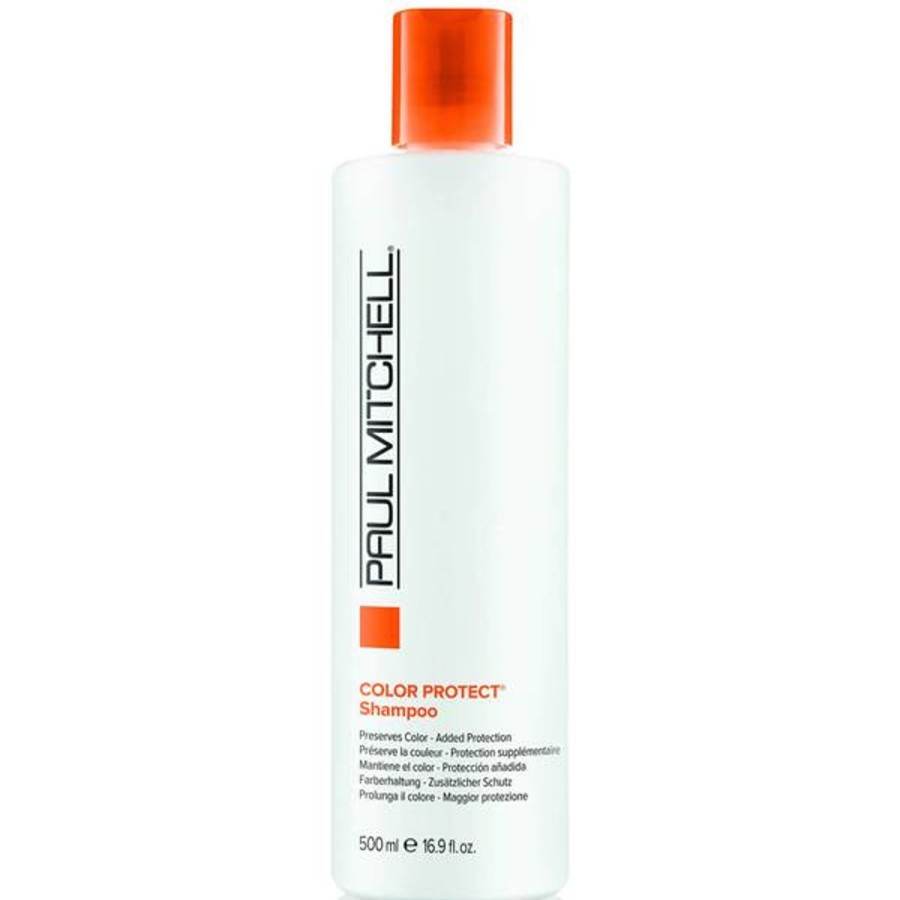 Haircare Paul Mitchell | Paul Mitchell Color Protect Shampoo 500Ml