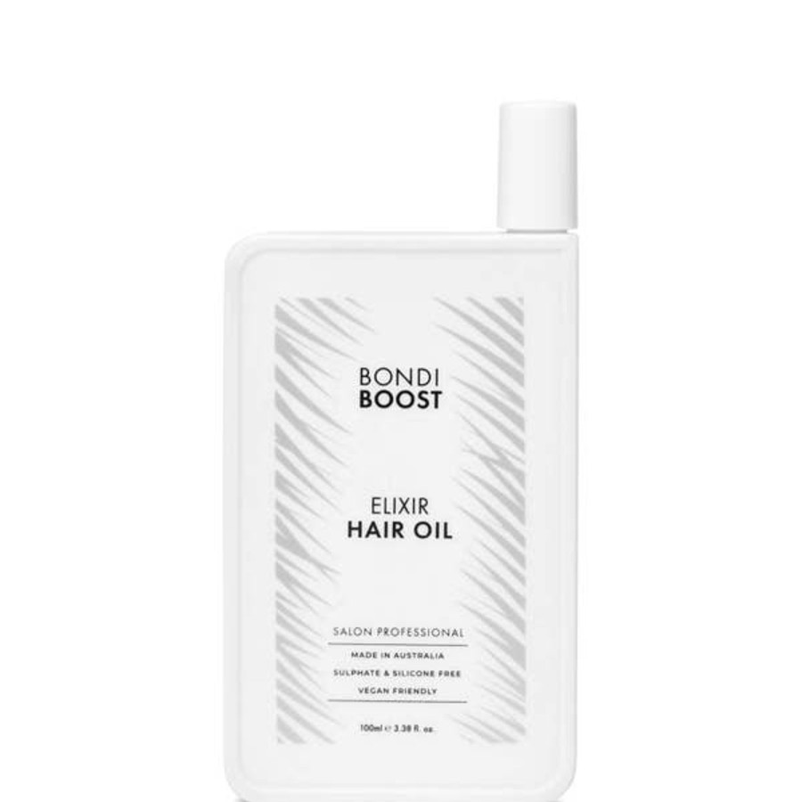 Haircare BondiBoost | Bondiboost Elixir Hair Oil 100Ml