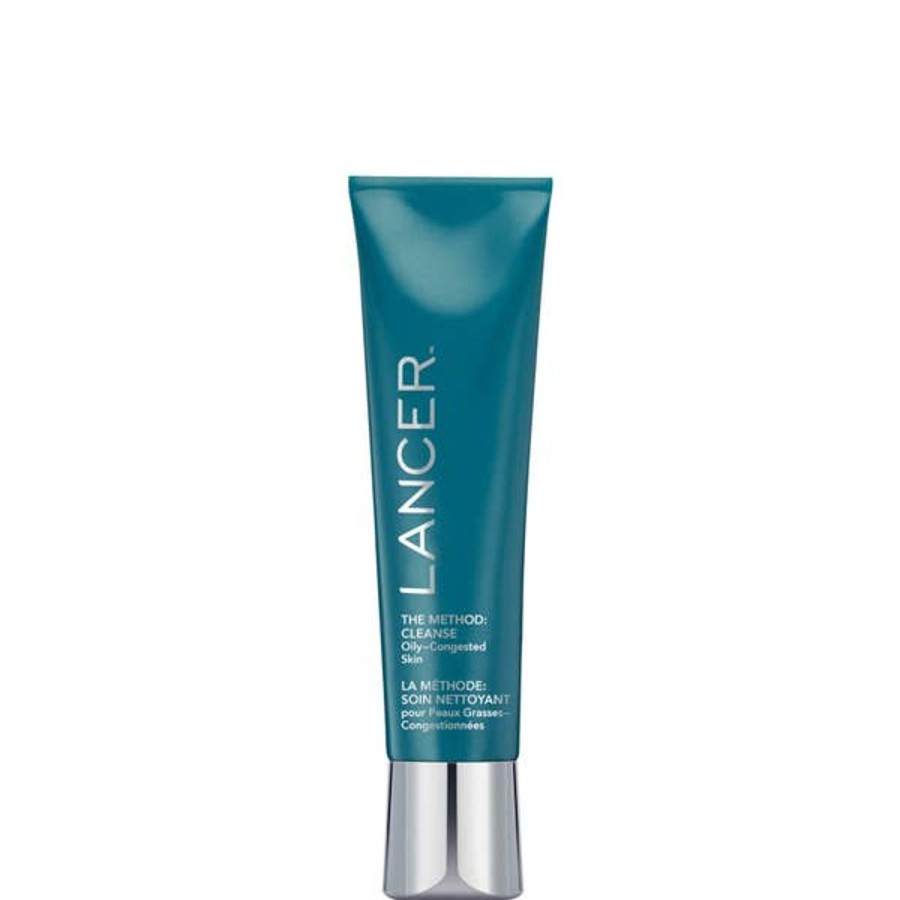 Skincare Lancer Skincare | Lancer Skincare The Method: Cleanser Blemish Control (120Ml)