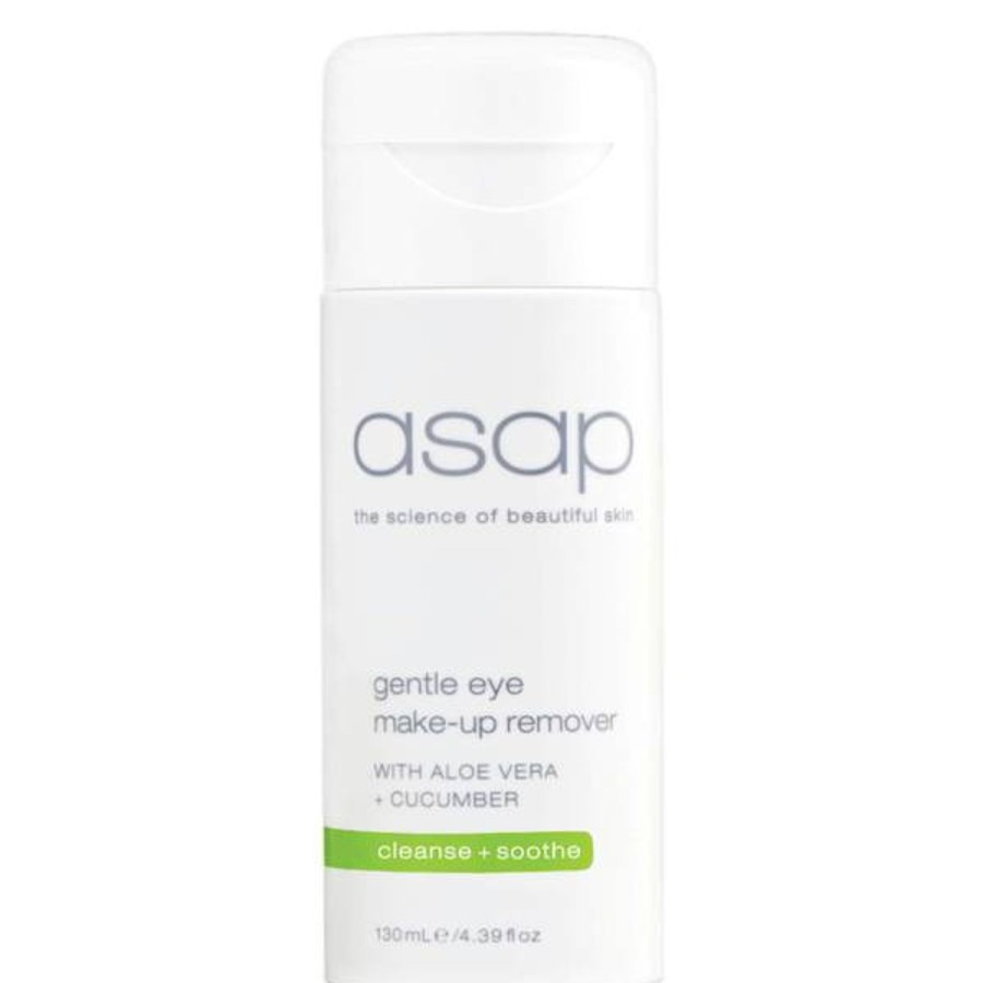 Skincare asap | Asap Gentle Eye Make-Up Remover 130Ml