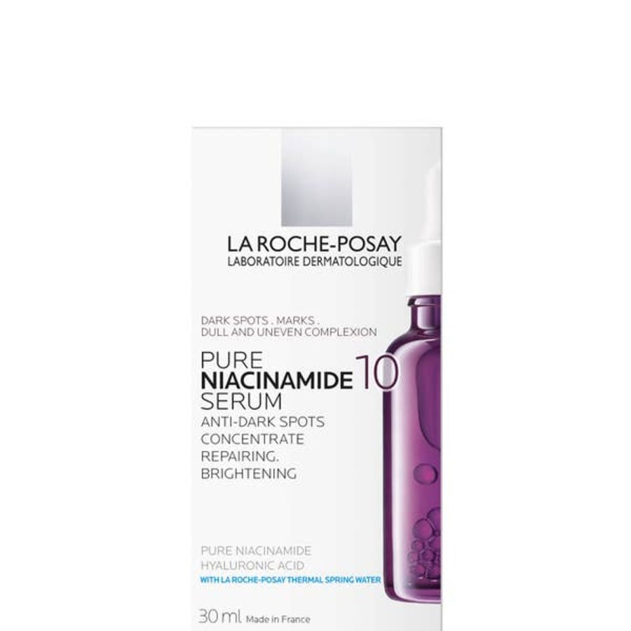 Skincare La Roche-Posay | La Roche-Posay Niacinamide Serum For Pigmentation 30Ml