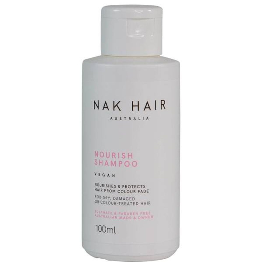 Haircare NAK | Nak Nourish Shampoo 100Ml