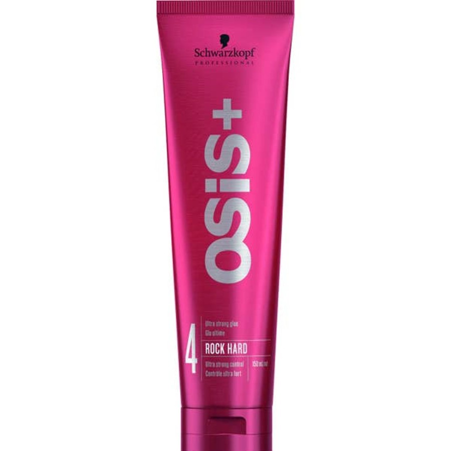 Haircare Schwarzkopf | Schwarzkopf Osis+ Rock-Hard Ultra Strong Glue 150Ml