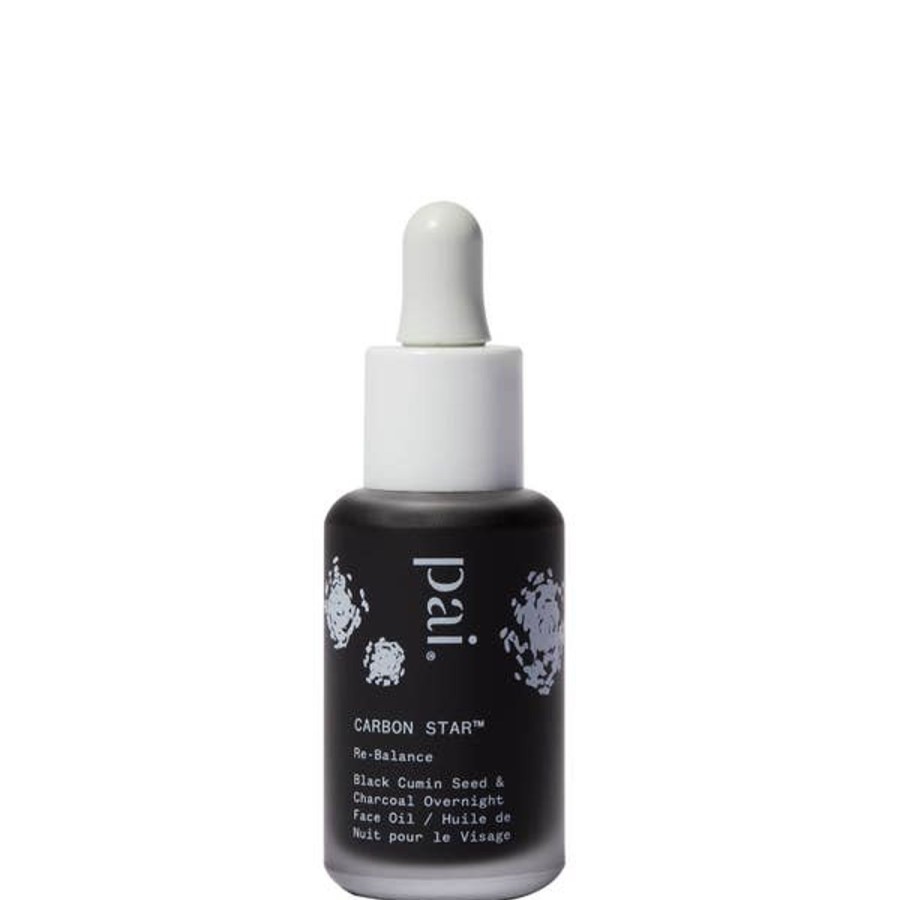 Skincare Pai | Pai Skincare Carbon Star Detoxifying Overnight Face Oil 30Ml