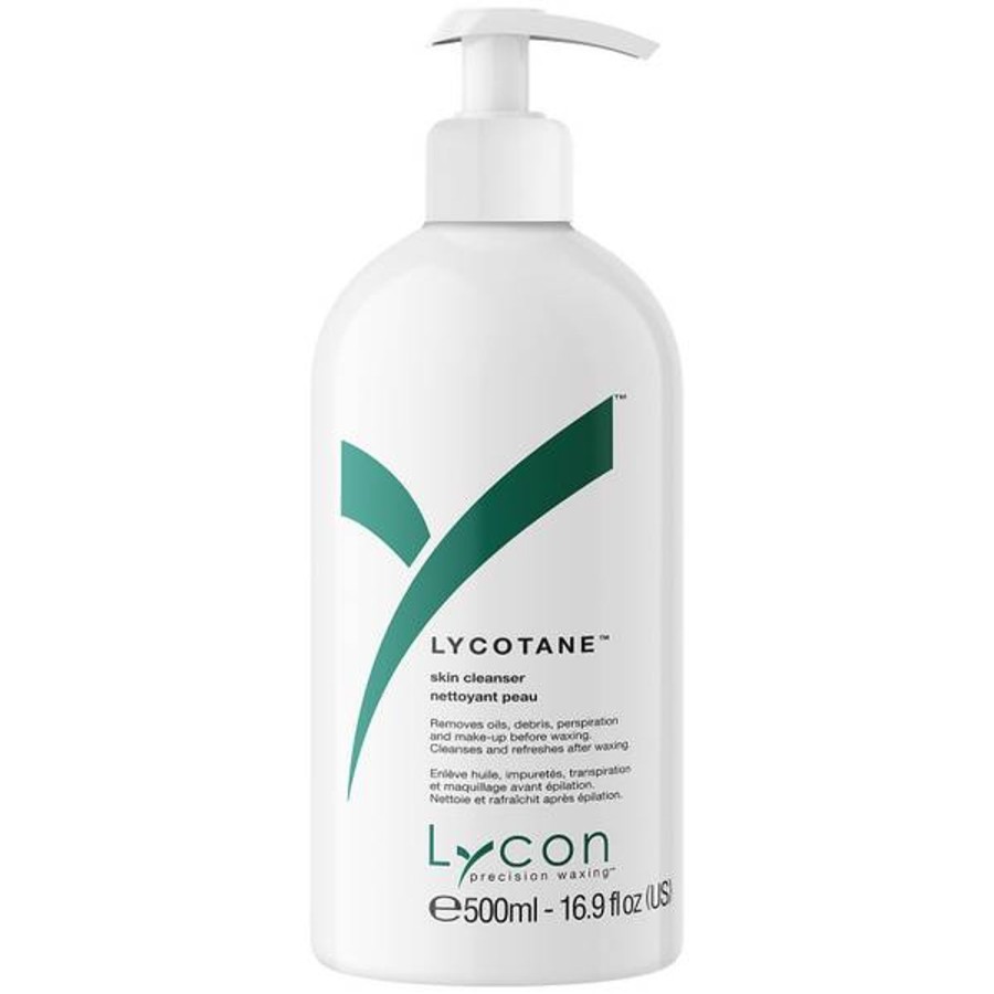 Skincare Lycon | Lycon Lycotane Skin Cleanser 500Ml