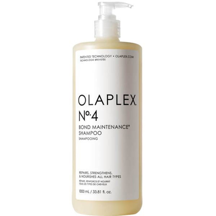 Haircare Olaplex | Olaplex No.4 Bond Maintenance Shampoo 1000Ml