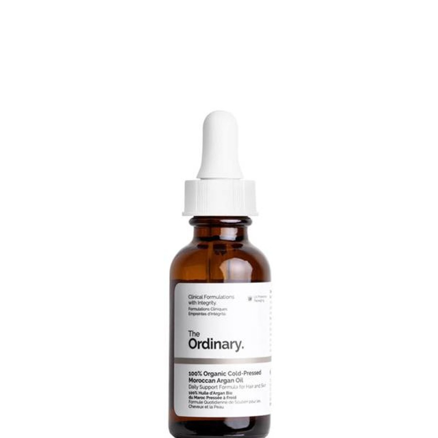 Men The Ordinary Serums | The Ordinary 100% Organic Cold-Pressed Argan Oil 30Ml