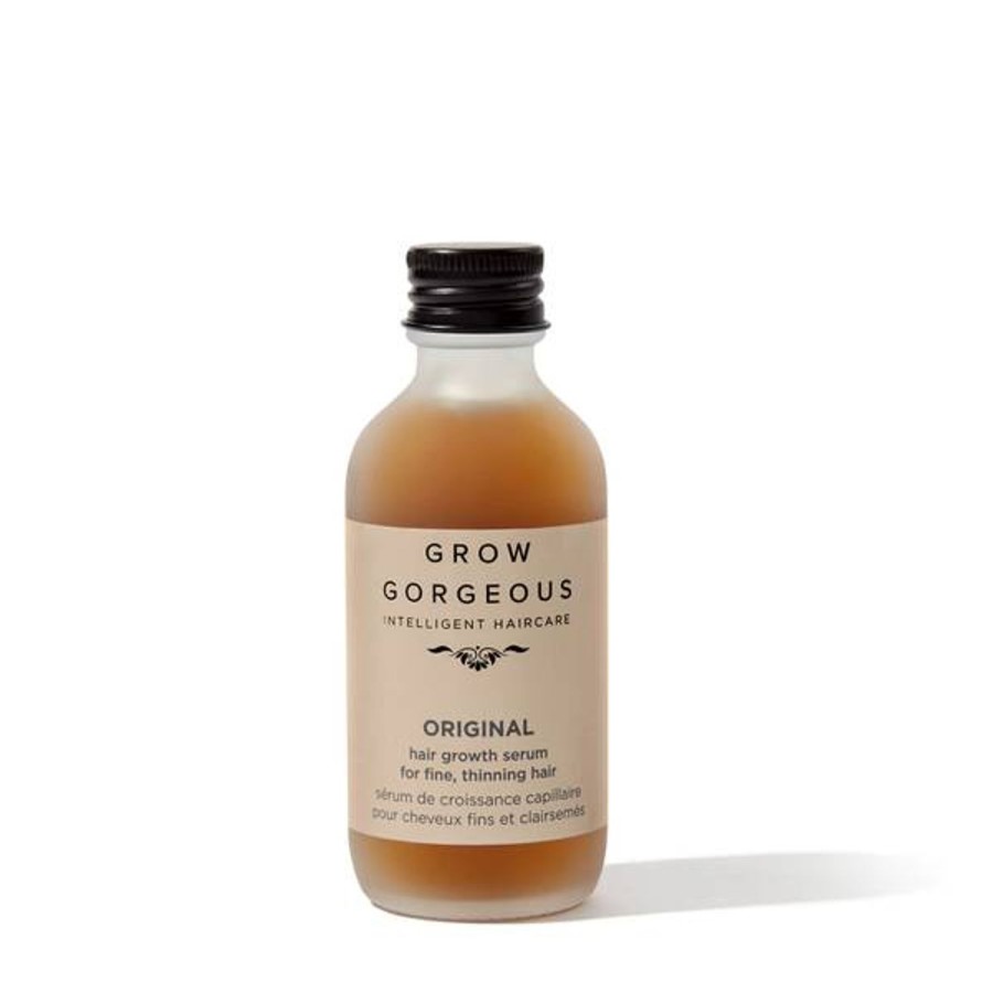 Haircare Grow Gorgeous | Grow Gorgeous Daily Growth Serum 60Ml