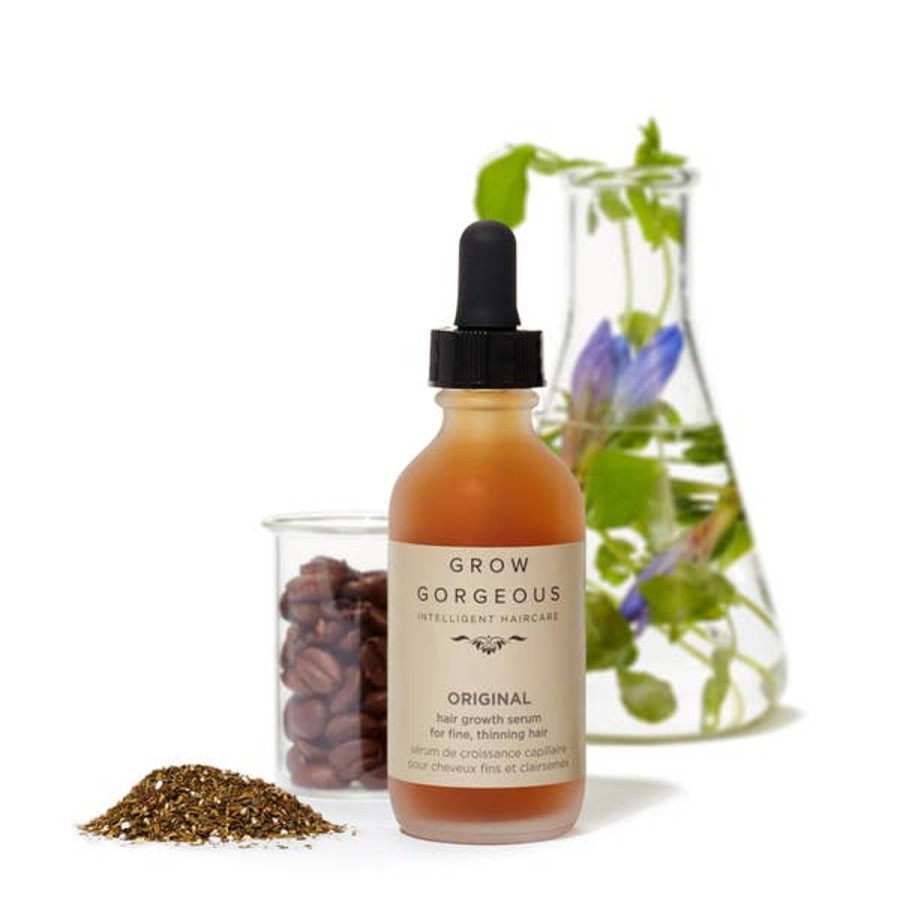 Haircare Grow Gorgeous | Grow Gorgeous Daily Growth Serum 60Ml