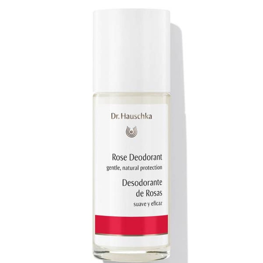 Personal Care Dr. Hauschka | Dr. Hauschka Rose Deodorant 50Ml