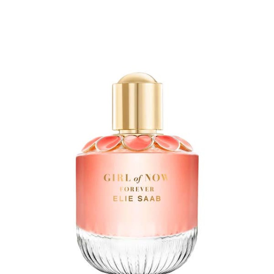 Fragrance Elie Saab Floral Fragrance | Elie Saab Girl Of Now Forever Eau De Parfum - 90Ml