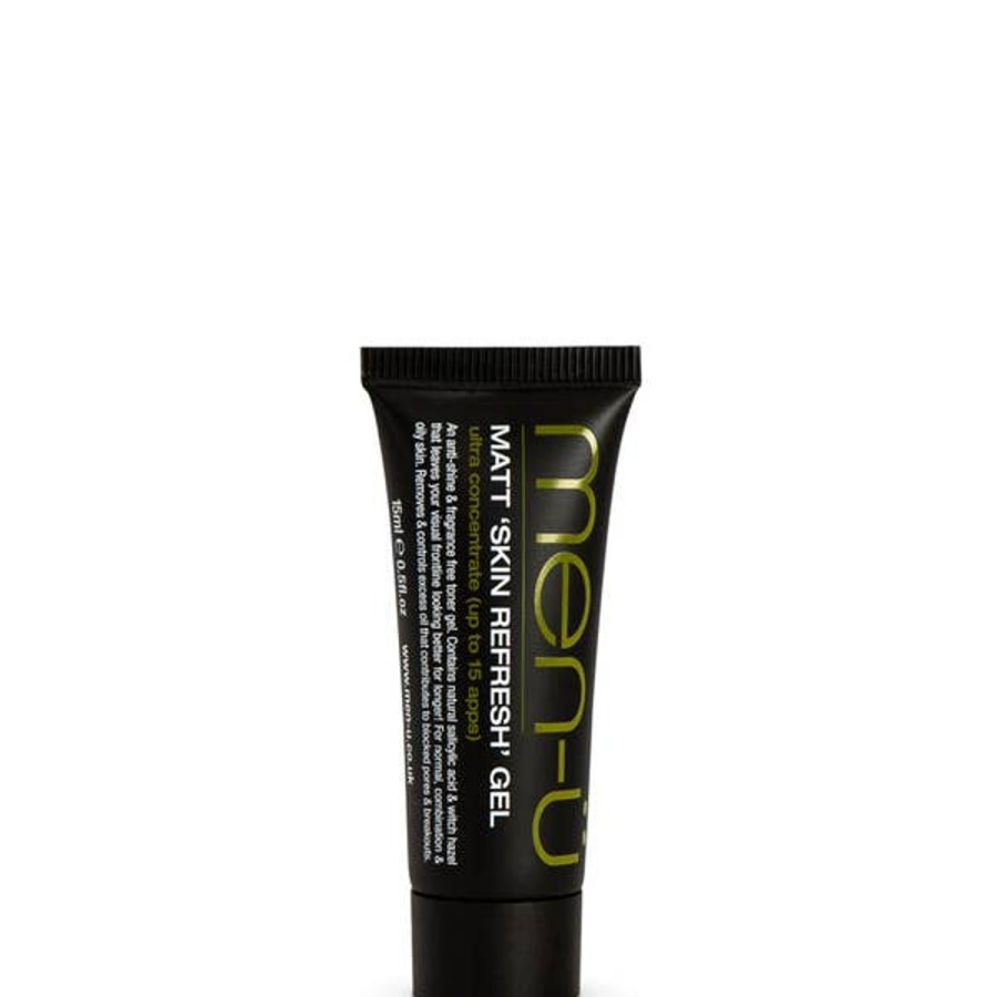 Men men-u Toners | Men-U Buddy Matt Skin Refresh Gel Tube (15Ml)