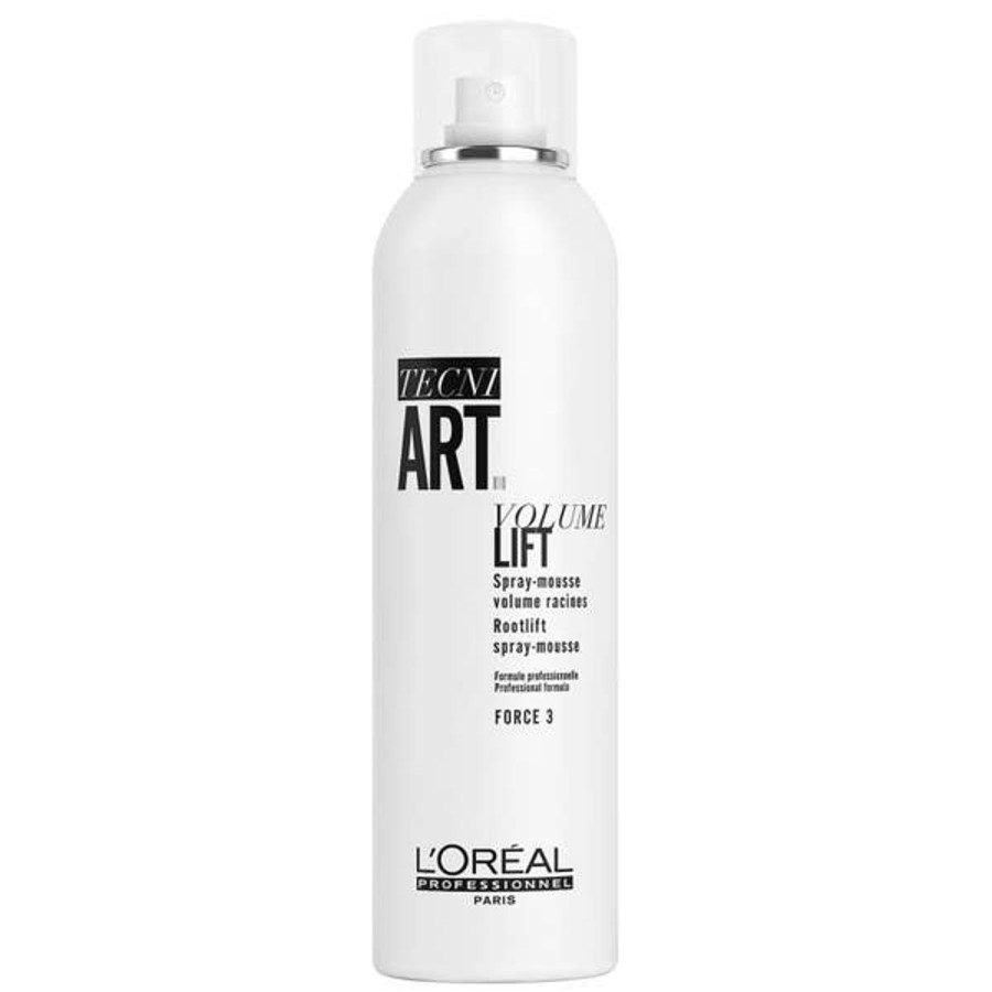 Men L'Oréal Professionnel Styling | L'Oreal Professionnel Tecni.Art Volume Lift Mousse 250Ml